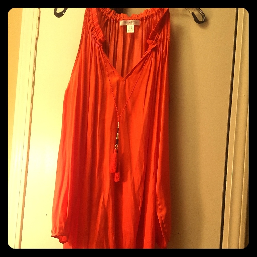 NWOT Motherhood Maternity Shirt